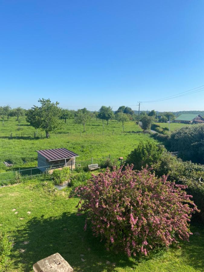 Le Domaine Grestain Apartamento Fatouville-Grestain Exterior foto